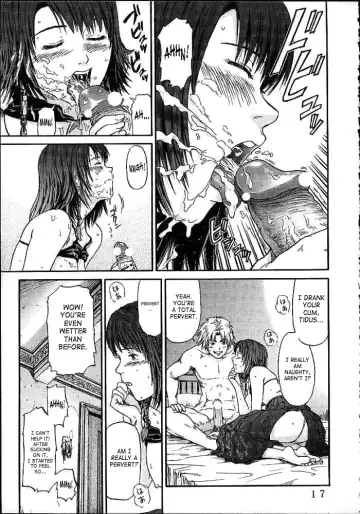 [Fuyutsuki Shino - Naruko Hanaharu] FFX Yuna A La Mode 4 Fhentai - Page 16