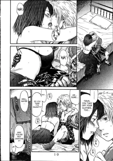 [Fuyutsuki Shino - Naruko Hanaharu] FFX Yuna A La Mode 4 Fhentai - Page 8