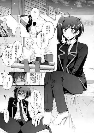[Kirimoto Yuuji] Aichizm -Senpai Aichi Sairokushuu 2- Fhentai - Page 106