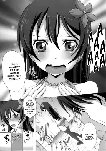 [Yajima Index] Umi-chan to Mogyutto Chu Fhentai - Page 3
