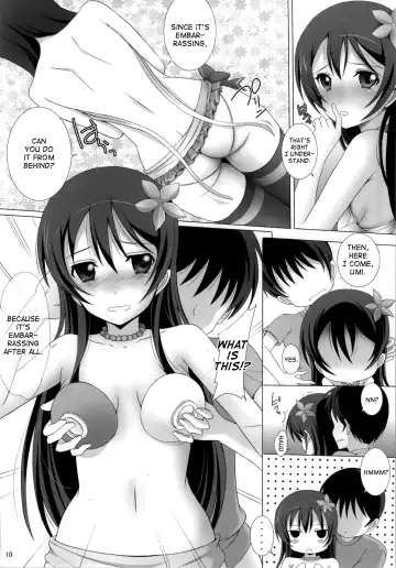 [Yajima Index] Umi-chan to Mogyutto Chu Fhentai - Page 8