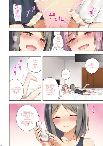 [Nemunemu] OTOKONOKO FU♥ZOKU Fhentai - Page 18