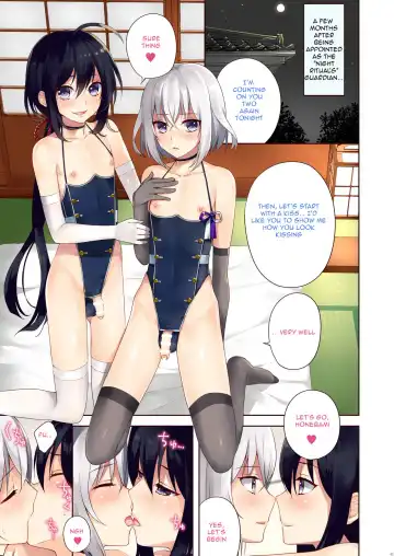 [Nemunemu] Josoujin to 3P Ranbu Fhentai - Page 3