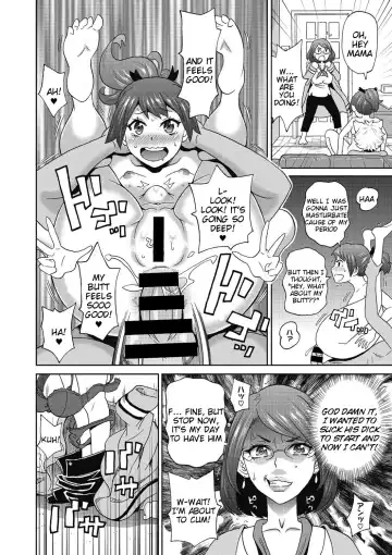 [John K. Pe-ta] Kemonist Family Fhentai - Page 10