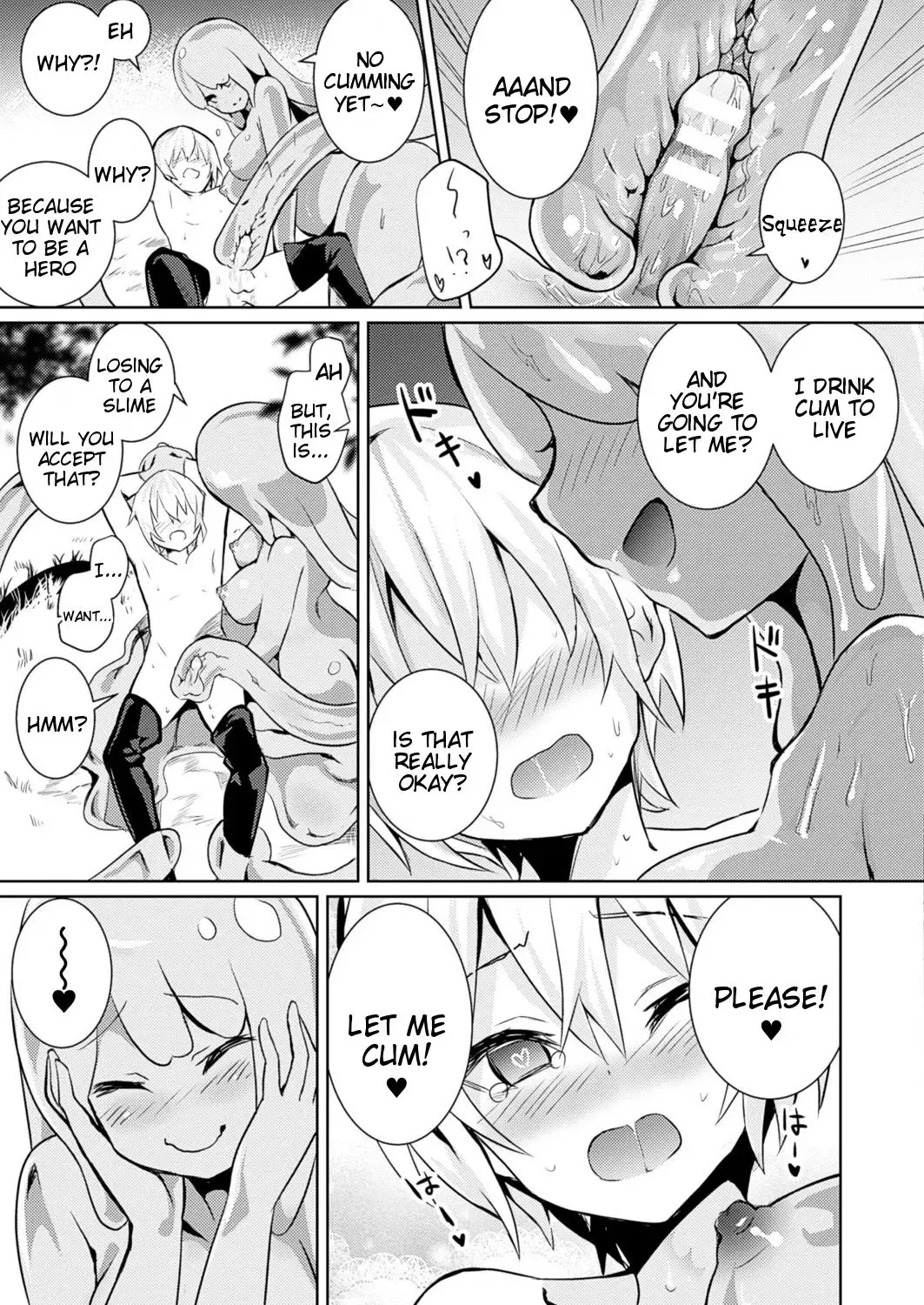 [Amamitu Kousuke] Level 1 Fhentai - Page 5