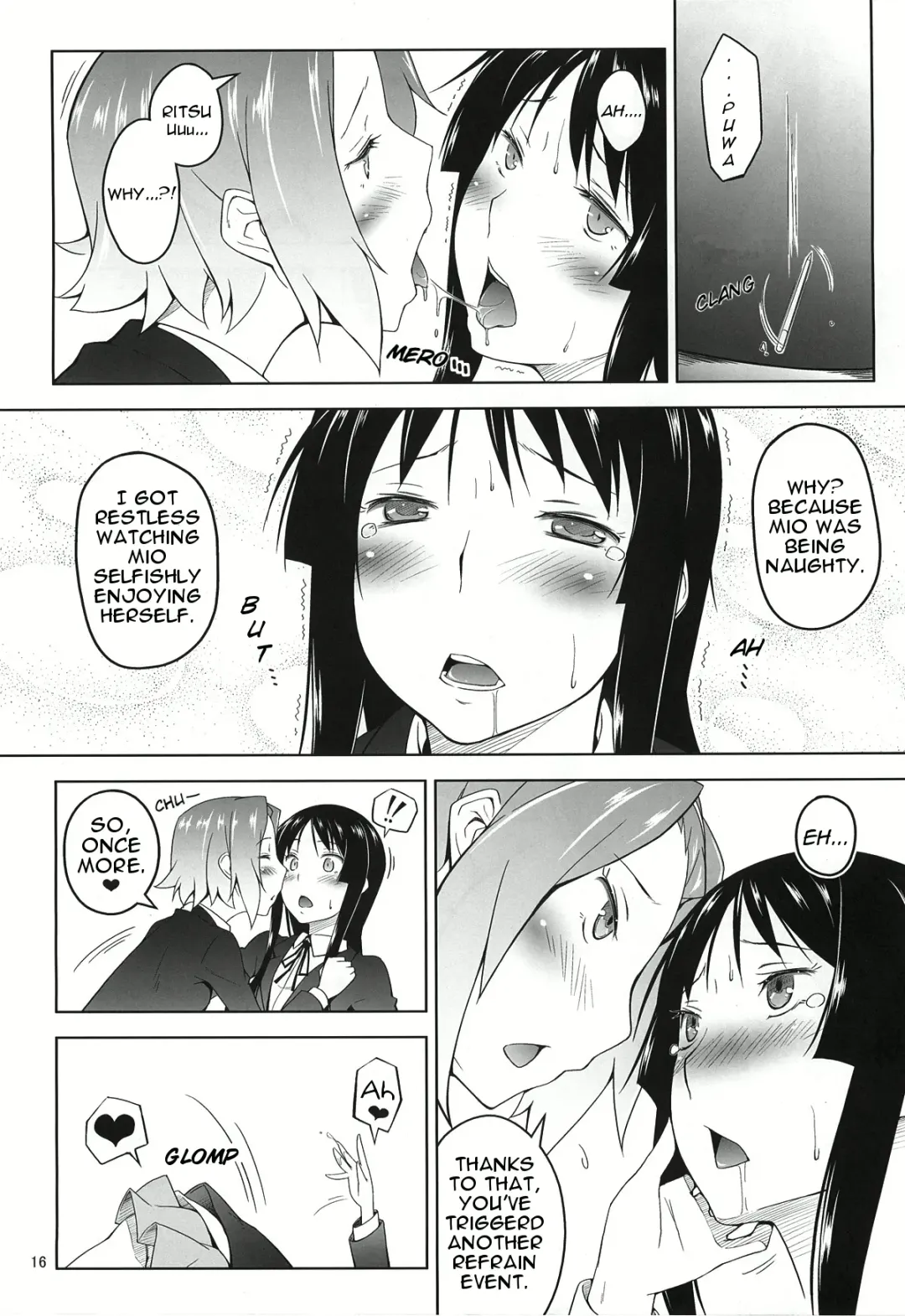 [Toruneko] RitsuPlus Hajimemashita. Fhentai - Page 15