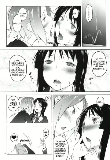 [Toruneko] RitsuPlus Hajimemashita. Fhentai - Page 15