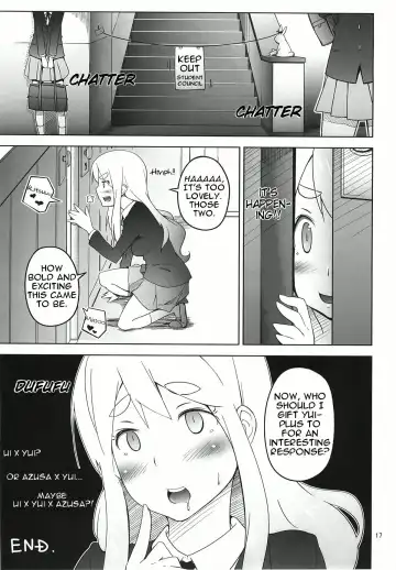 [Toruneko] RitsuPlus Hajimemashita. Fhentai - Page 16