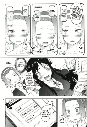[Toruneko] RitsuPlus Hajimemashita. Fhentai - Page 9