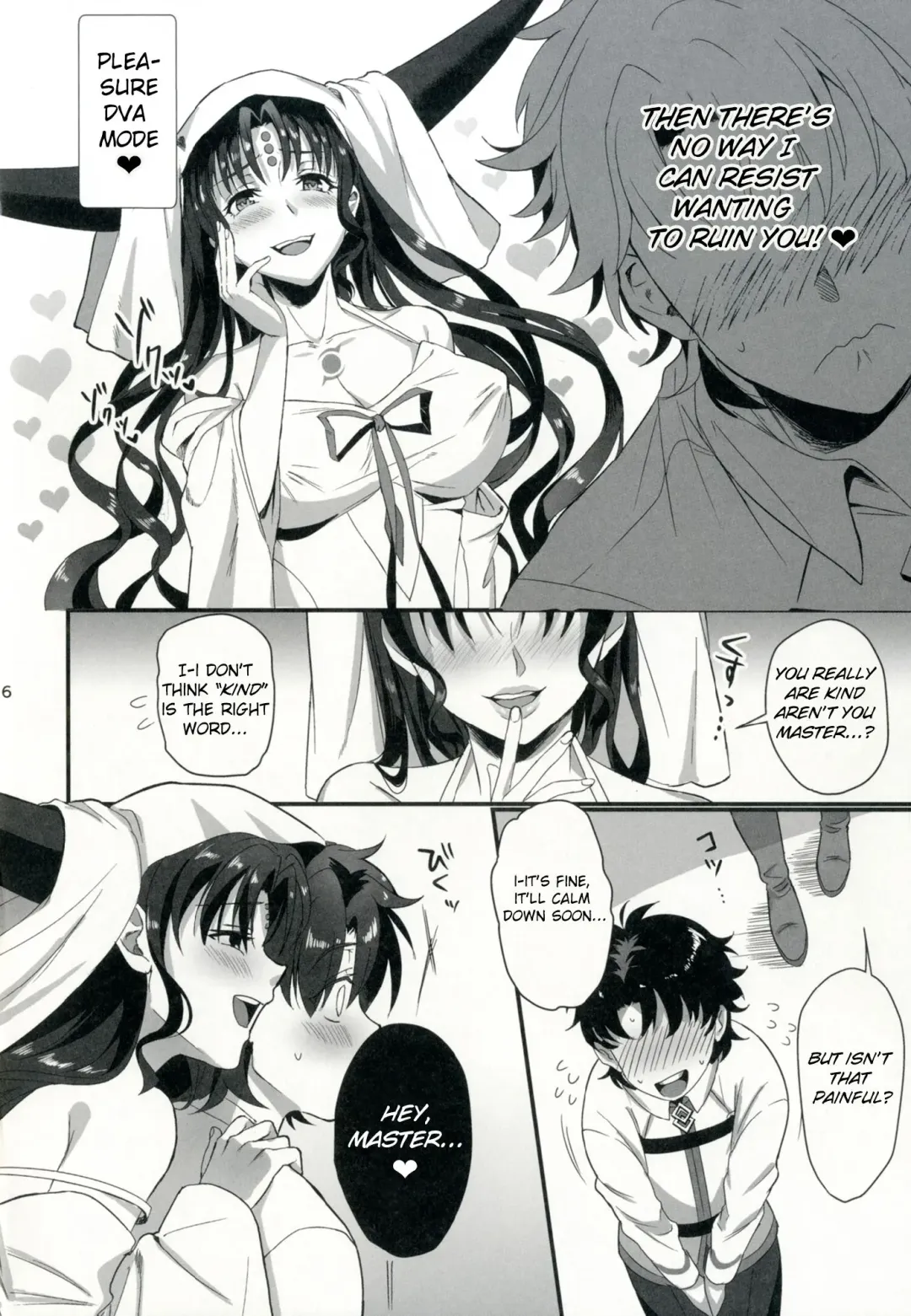 [Ame Arare] Sex Shinai to Derarenai Heya ni Rayshift Shite Kairaku Ochi Saserarete Shimatta Ore Fhentai - Page 6