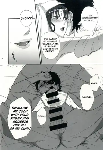 [Ame Arare] Sex Shinai to Derarenai Heya ni Rayshift Shite Kairaku Ochi Saserarete Shimatta Ore Fhentai - Page 18