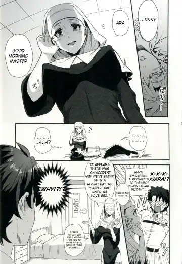 [Ame Arare] Sex Shinai to Derarenai Heya ni Rayshift Shite Kairaku Ochi Saserarete Shimatta Ore Fhentai - Page 3