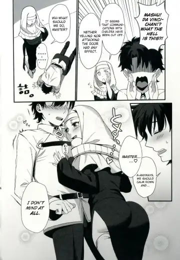 [Ame Arare] Sex Shinai to Derarenai Heya ni Rayshift Shite Kairaku Ochi Saserarete Shimatta Ore Fhentai - Page 4