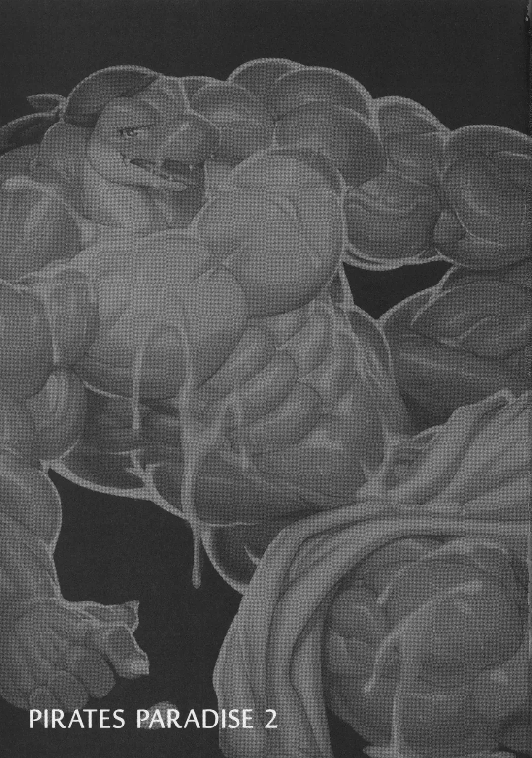 [Kuroma] Pirates Paradise 2 Fhentai - Page 2