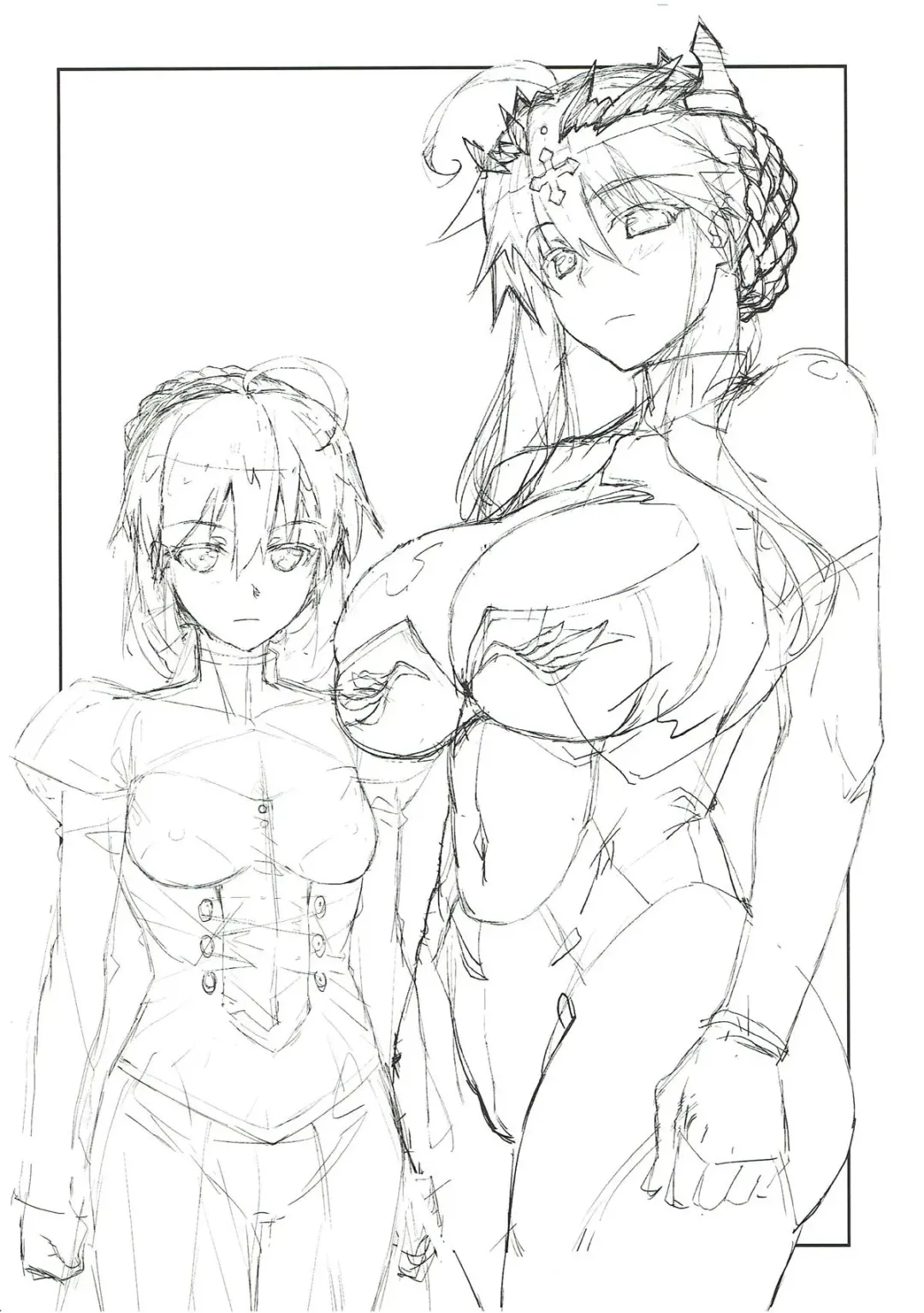 [Tamaki Yayoi] Jeanne Onee-chan o Mama ni Suru Hon Fhentai - Page 13