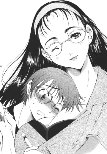 [Nyanko Mic] Jukuhaha 3 Fhentai - Page 21