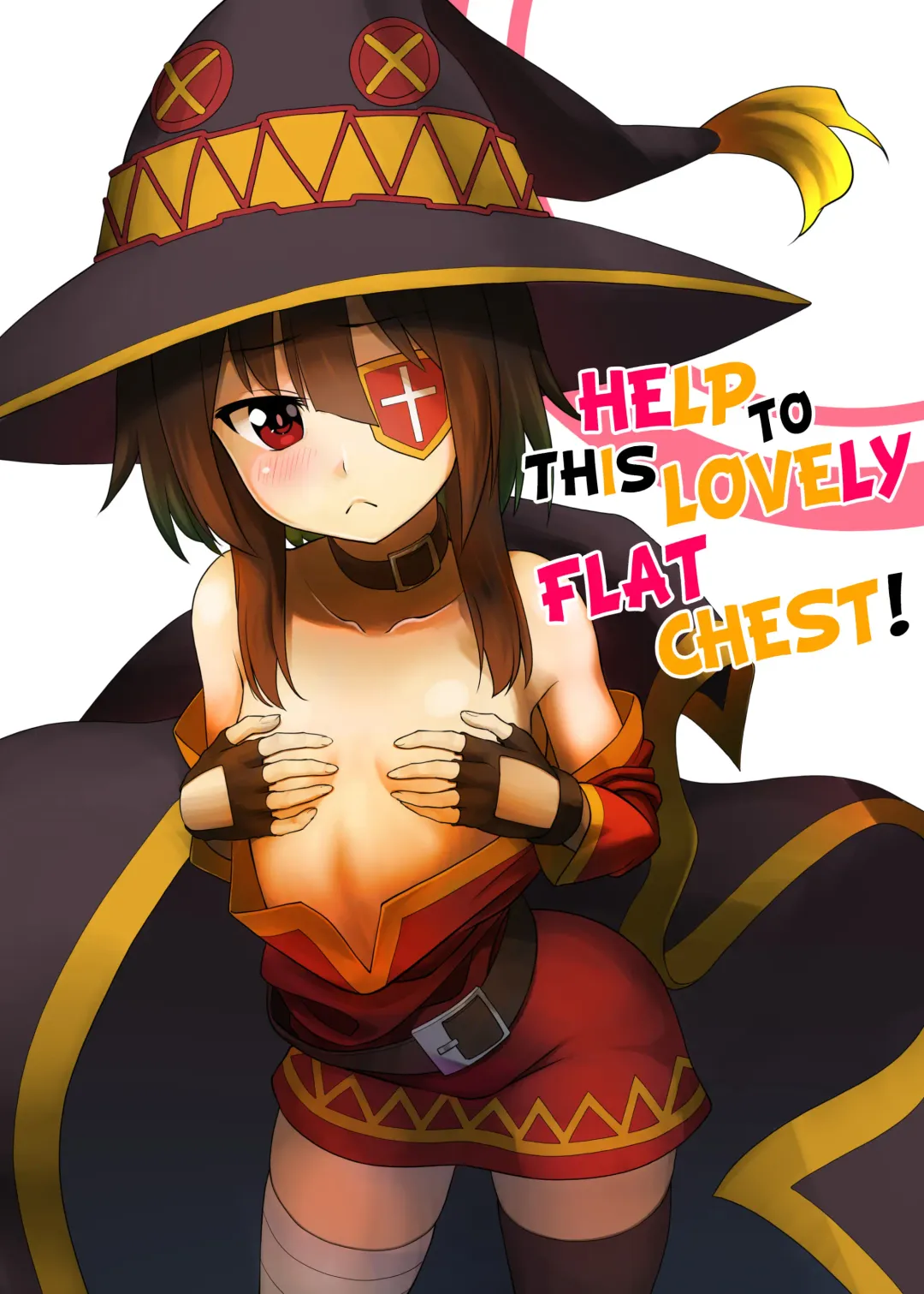 [Mizuhati Saru] Kono Kawairashii Hinnyu ni Kyuusai o! | Help to this Lovely Flat Chest! Fhentai - Page 1
