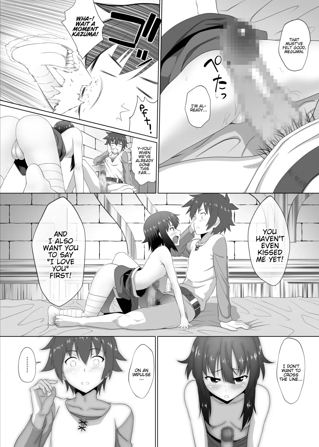 [Mizuhati Saru] Kono Kawairashii Hinnyu ni Kyuusai o! | Help to this Lovely Flat Chest! Fhentai - Page 16