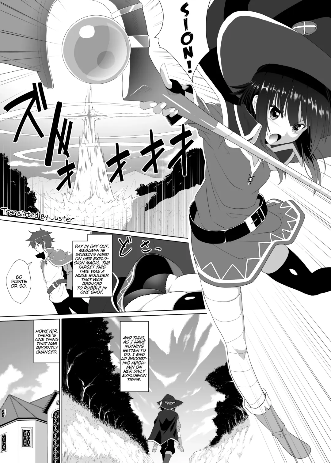 [Mizuhati Saru] Kono Kawairashii Hinnyu ni Kyuusai o! | Help to this Lovely Flat Chest! Fhentai - Page 3