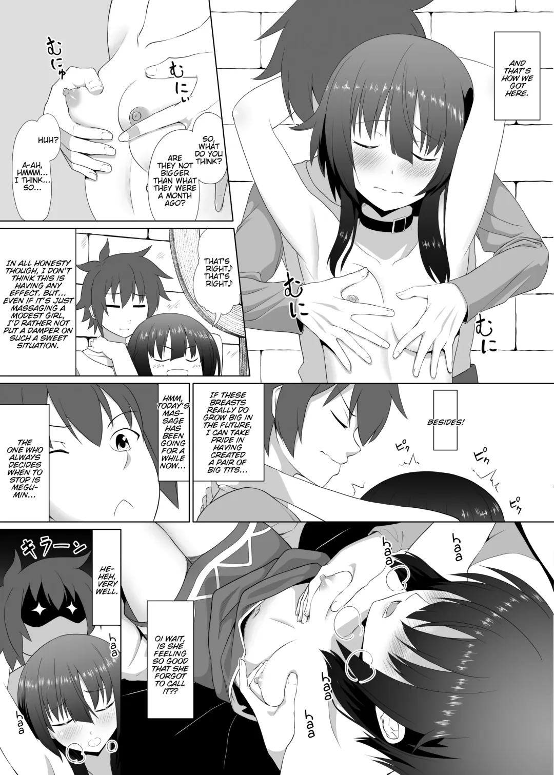 [Mizuhati Saru] Kono Kawairashii Hinnyu ni Kyuusai o! | Help to this Lovely Flat Chest! Fhentai - Page 5