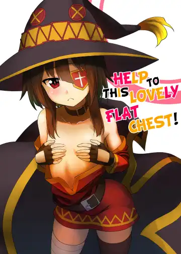 Read [Mizuhati Saru] Kono Kawairashii Hinnyu ni Kyuusai o! | Help to this Lovely Flat Chest! - Fhentai
