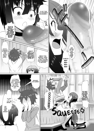 [Mizuhati Saru] Kono Kawairashii Hinnyu ni Kyuusai o! | Help to this Lovely Flat Chest! Fhentai - Page 12