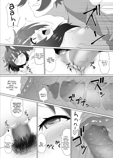 [Mizuhati Saru] Kono Kawairashii Hinnyu ni Kyuusai o! | Help to this Lovely Flat Chest! Fhentai - Page 18