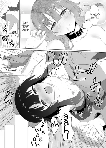 [Mizuhati Saru] Kono Kawairashii Hinnyu ni Kyuusai o! | Help to this Lovely Flat Chest! Fhentai - Page 19