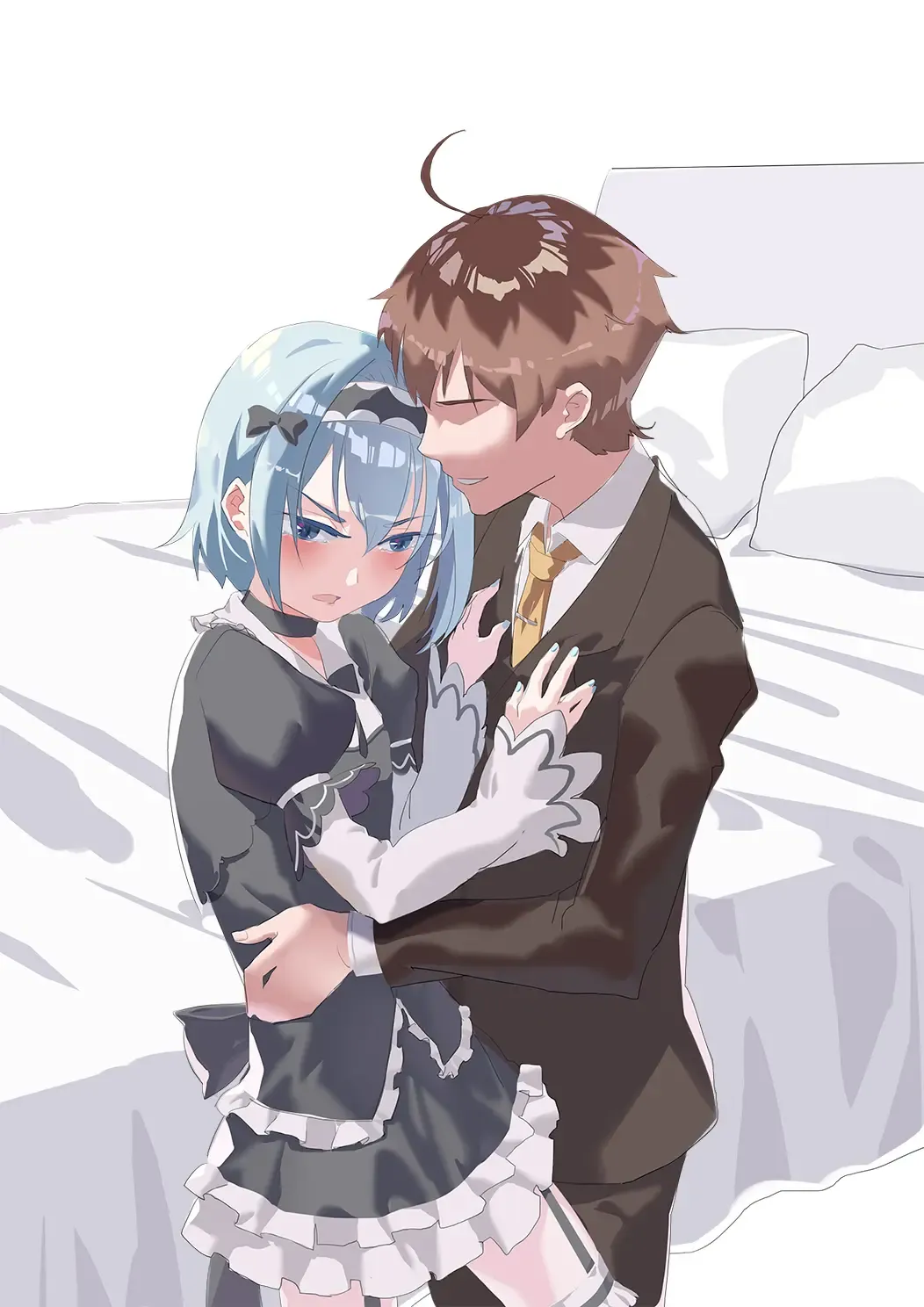 At sixes and sevens Fhentai - Page 1