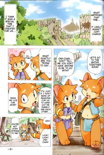 [Yuuga Momiji] FUR Fhentai - Page 2