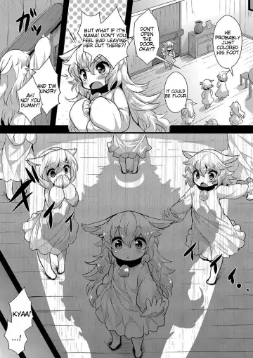 [Ro] Ookami to Shichihiki no Koyagi Detail Fhentai - Page 3