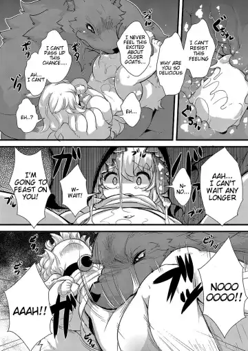 [Ro] Ookami to Shichihiki no Koyagi Detail Fhentai - Page 7