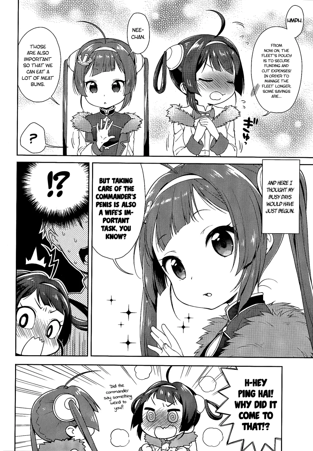 [Kanyapyi] Kunkun Peropero Shabaora | Sniff sniff, lick lick, sbr Fhentai - Page 3