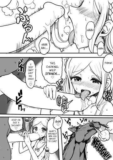 [Motsuaki] Midorikaze Fuwari no Shoushin | The Melancholy of Midorikaze Fuwari Fhentai - Page 7