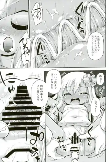 [Hino Hino] Oushuu Loli no HiAceryoku wa Sekaiichii! Fhentai - Page 8