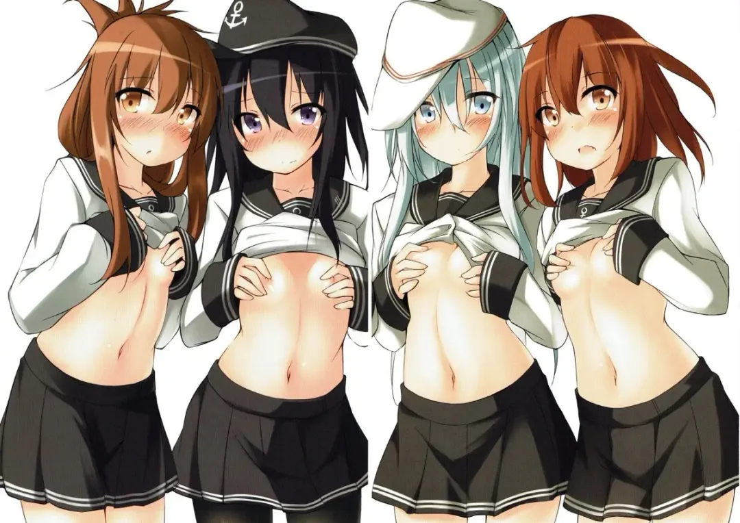 [Kaminagi] Kan-Colle mini Fhentai - Page 17