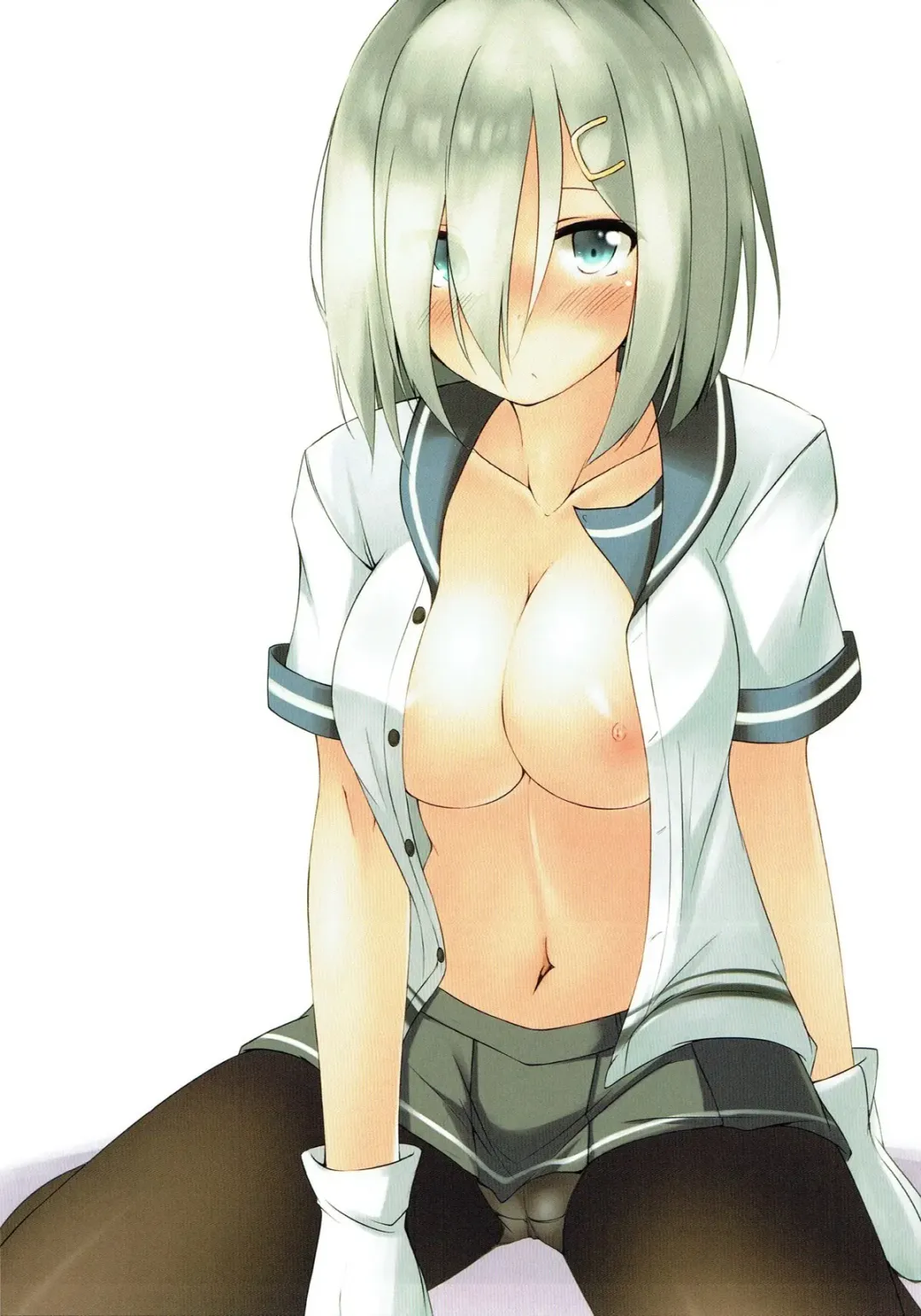 [Kaminagi] Kan-Colle mini Fhentai - Page 2