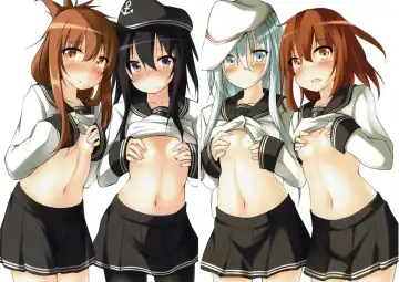 [Kaminagi] Kan-Colle mini Fhentai - Page 17