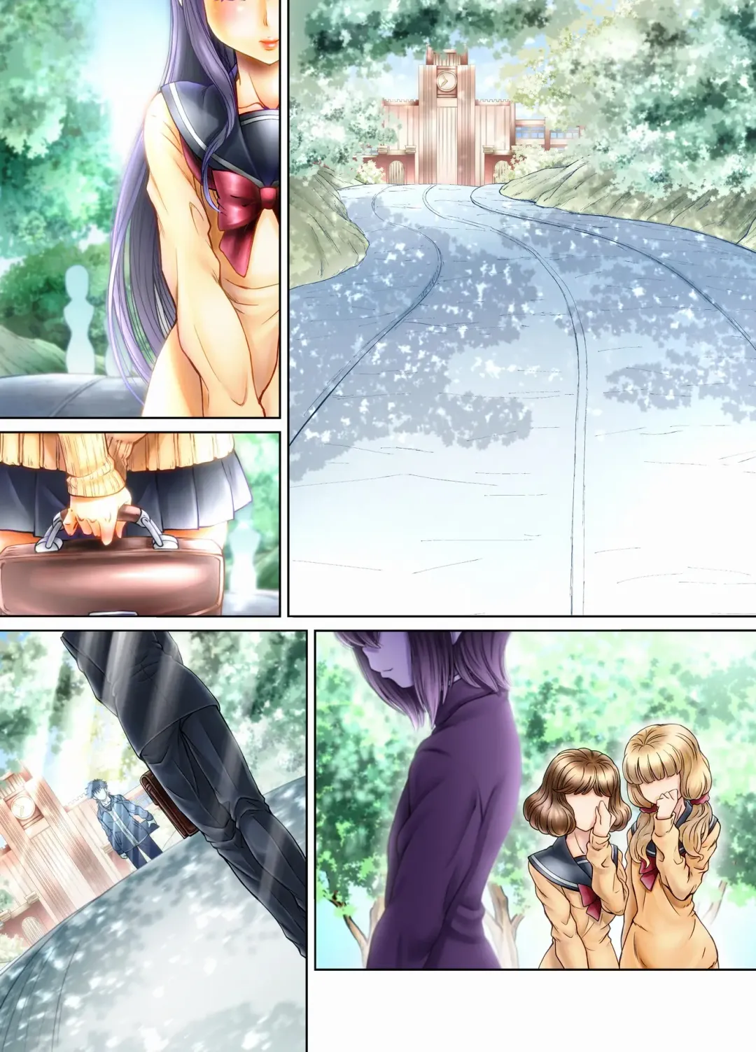 Ore no Seito ga Koakuma Bitch na ♀ Otokonoko ♂ de!! Fhentai - Page 84