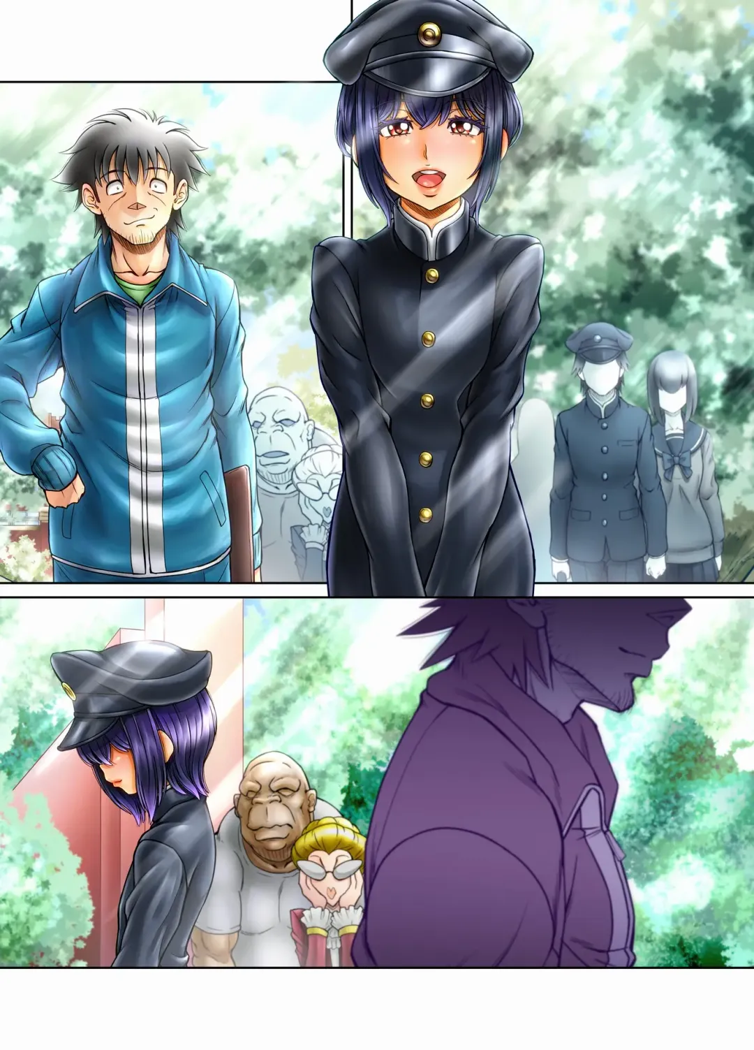 Ore no Seito ga Koakuma Bitch na ♀ Otokonoko ♂ de!! Fhentai - Page 85