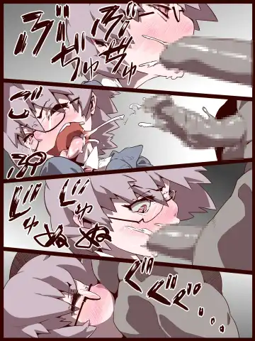 An Otoko No Ko Is Victimized While Being Interviewed Fhentai - Page 6