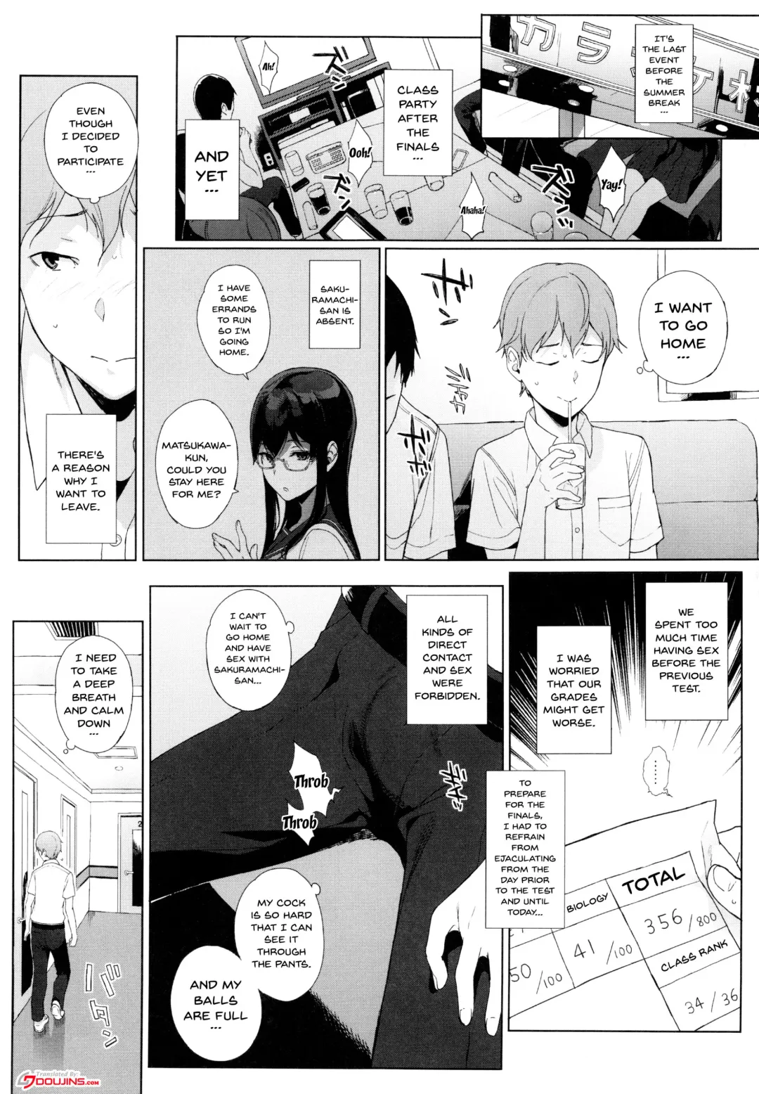 [Sasamori Tomoe] Succubus Stayed Life 6 Fhentai - Page 4