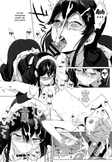 [Sasamori Tomoe] Succubus Stayed Life 6 Fhentai - Page 13
