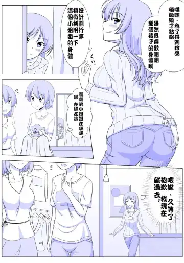 [Seiroa] 憑依部番外 Fhentai - Page 6
