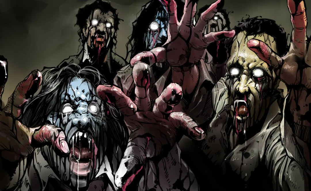 [Junk Kameyoko] ZONBIO RAPE Fhentai - Page 2