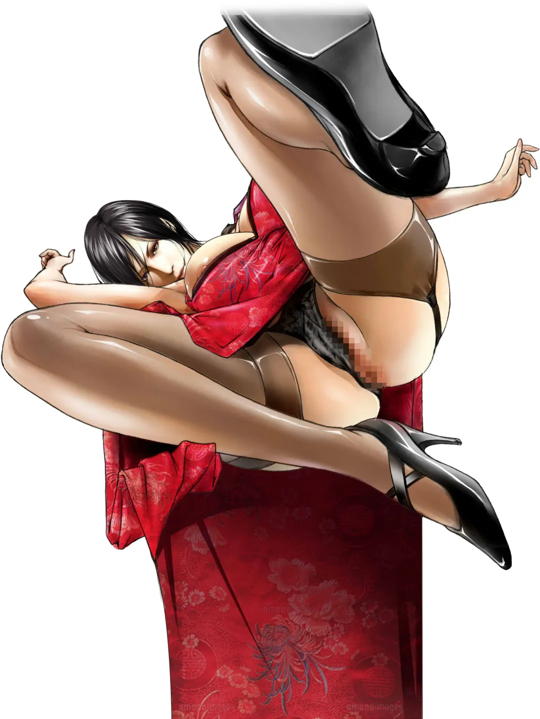 [Junk Kameyoko] ZONBIO RAPE Fhentai - Page 4