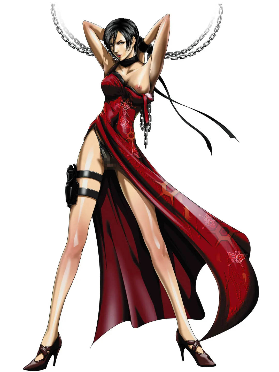 [Junk Kameyoko] ZONBIO RAPE Fhentai - Page 9