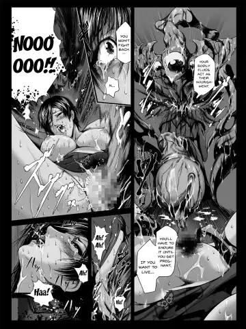 [Junk Kameyoko] ZONBIO RAPE Fhentai - Page 40