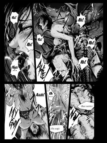 [Junk Kameyoko] ZONBIO RAPE Fhentai - Page 42