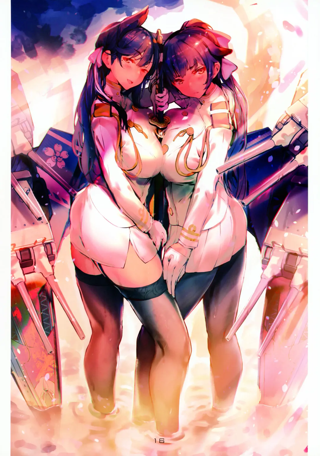 [Af Kuro] Jyuuou Shunkei Fhentai - Page 12